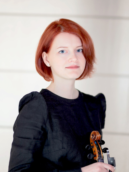 Дарья Стрельникова