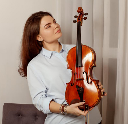 Екатерина Расулова