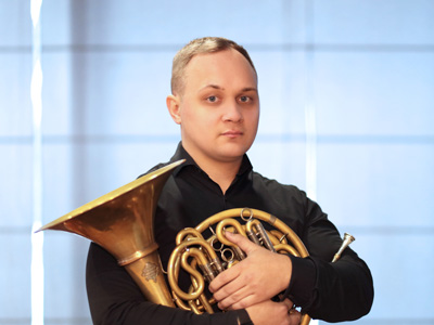 Михаил Графеев