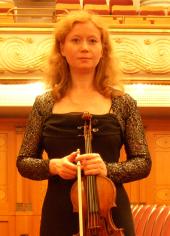 Наталья Фокина