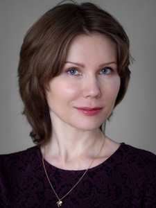 Ольга Ирхина